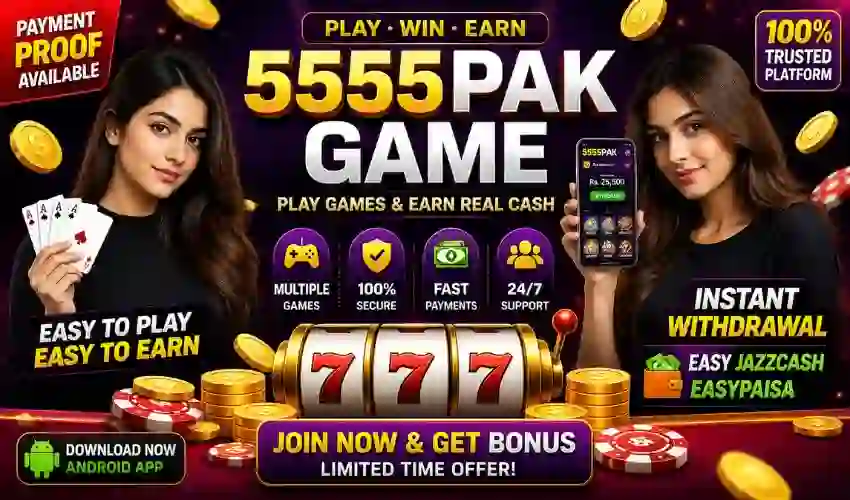 5555pak Game 2026