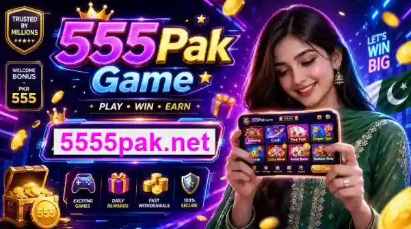 5555pak Game APK